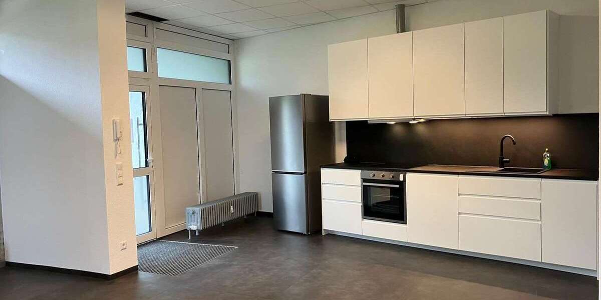 Etagenwohnung Leinfelden Unteraichen - 2.5 Zimmer, 68 m&sup2;, 1.100&euro; | Angebot:27033135