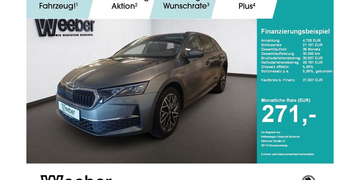Skoda Octavia 26.697 km 30.957 &euro; Leonberg 71229