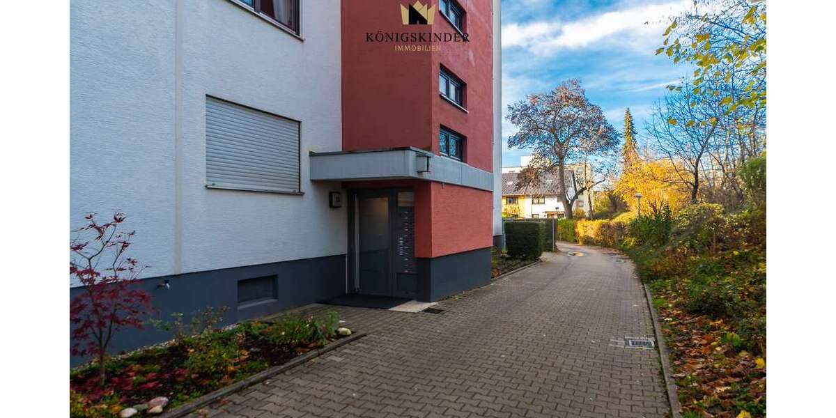 Etagenwohnung Gerlingen - 4.5 Zimmer, 107 m&sup2;, 425.000&euro; | Angebot:24904659