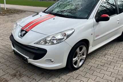 Peugeot 206 200.000 km 1.500 &euro; Neuhausen 75242