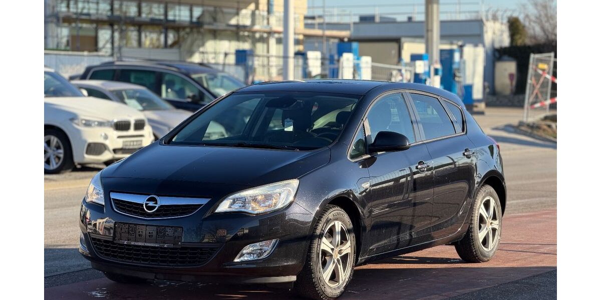 Opel Astra 162.608 km 3.950 &euro; Schwieberdingen 71701