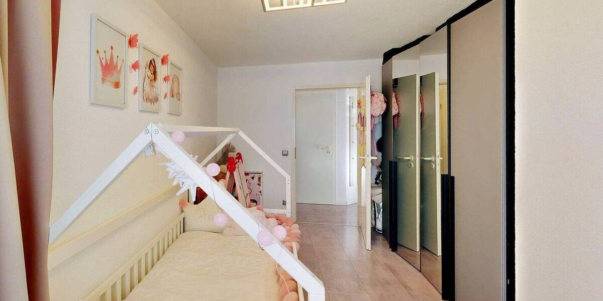 Etagenwohnung Fellbach Schmiden - 3 Zimmer, 77 m&sup2;, 339.000&euro; | Angebot:26170578