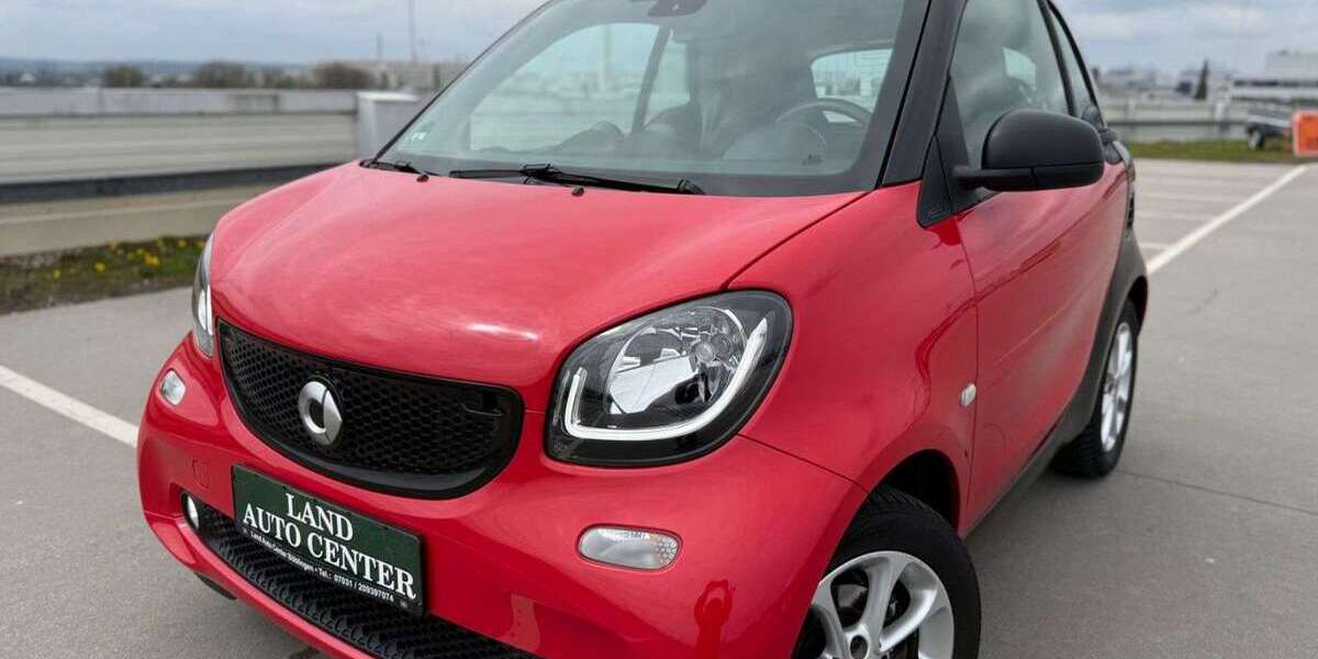 Smart forTwo 70.000 km 12.490 &euro; Böblingen 71032