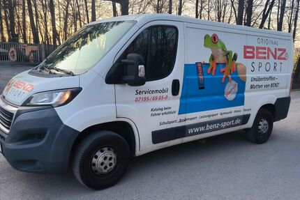 Peugeot Boxer 229.000 km 5.500 &euro; Winnenden 71364