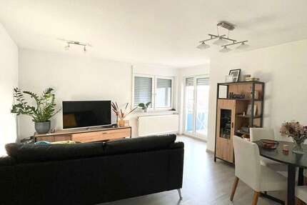 Wohnung Filderstadt-Bonlanden Bonlanden - 2 Zimmer, 49 m&sup2;, 590&euro; | Angebot:25216162