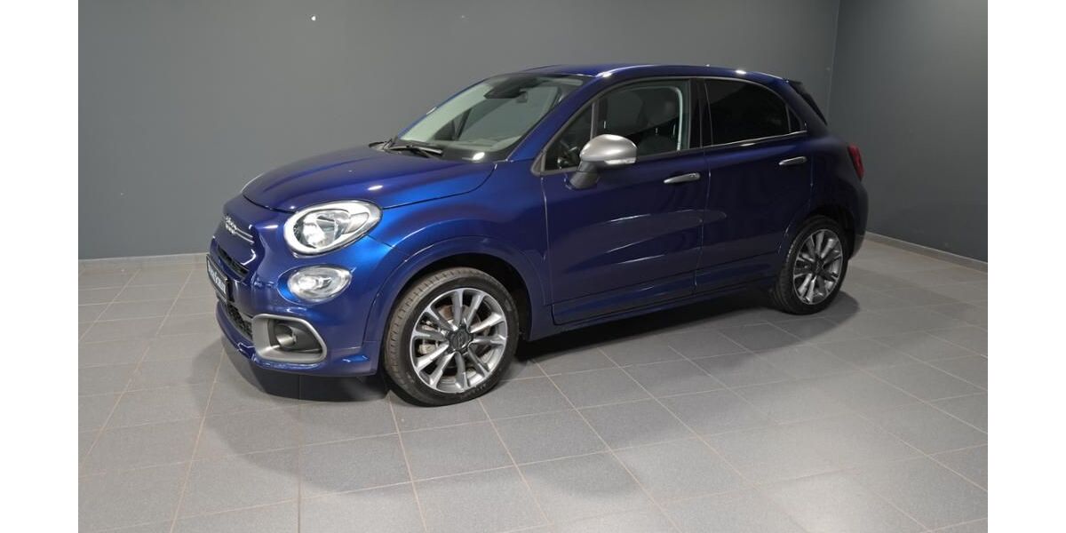 Fiat 500X 21.250 km 17.480 &euro; Waiblingen 71332