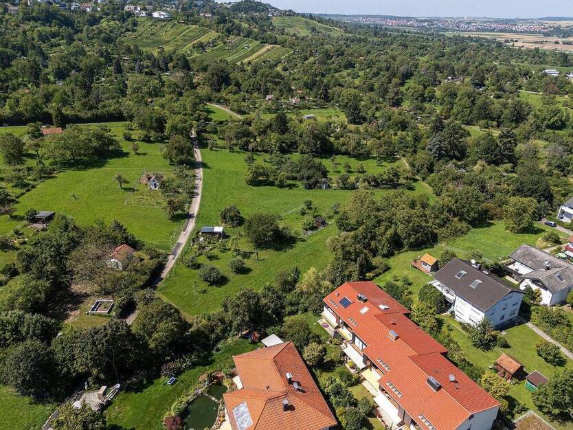WEITBLICK: Gartengrundstück in Bestlage!