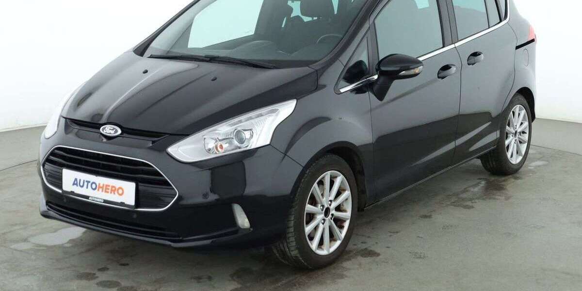 Ford B-Max 60.141 km 13.090 &euro; Stuttgart 70195
