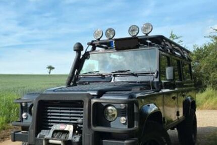 Land Rover Defender 273.000 km 29.500 &euro; Moensheim 71297