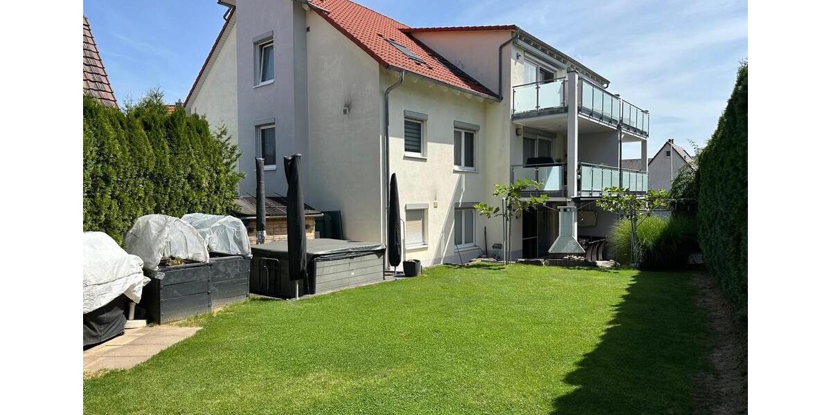 Gepflegte 4,5 Zimmerwohnung 104m2 in Filderstadt 4 zimmer