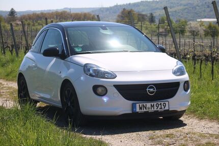 Opel Adam 75.000 km 9.399 &euro; Waiblingen 71332