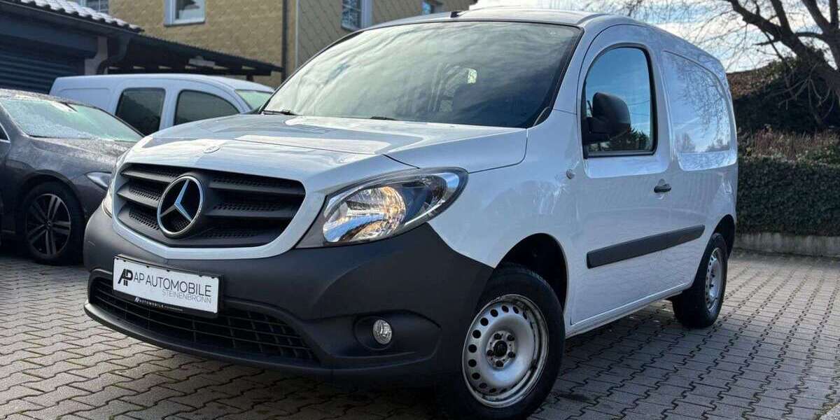 Mercedes-Benz Citan 79.900 km 12.350 &euro; Steinenbronn 71144