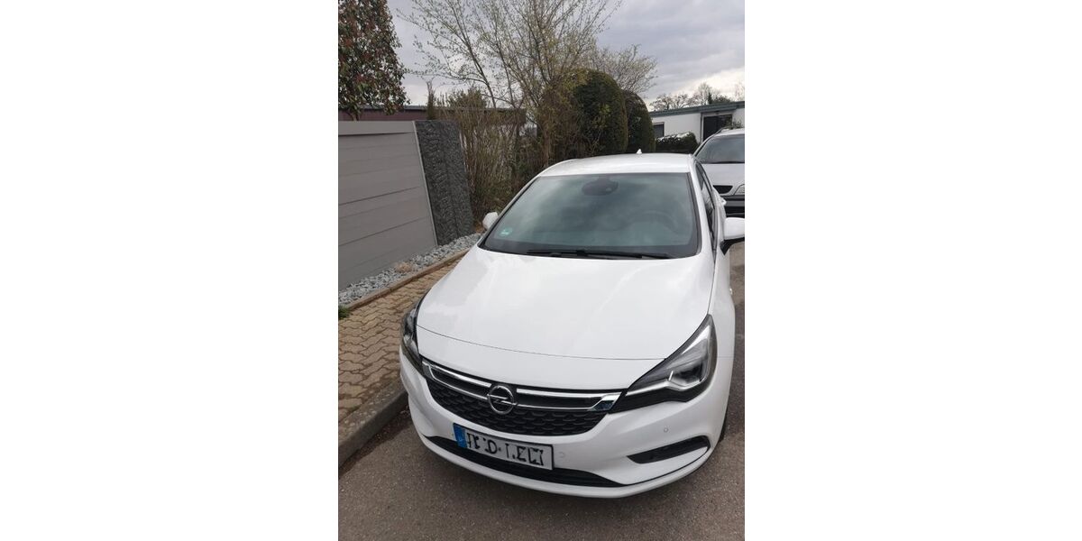 Opel Astra 62.000 km 9.499 &euro; Baltmannsweiller 73666