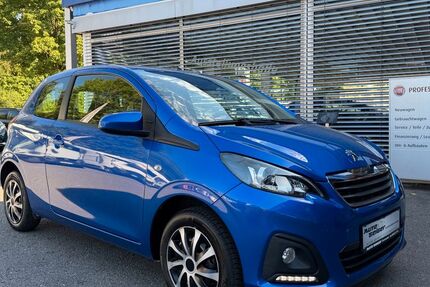 Peugeot 108 59.600 km 6.990 &euro; Oberstenfeld 71720
