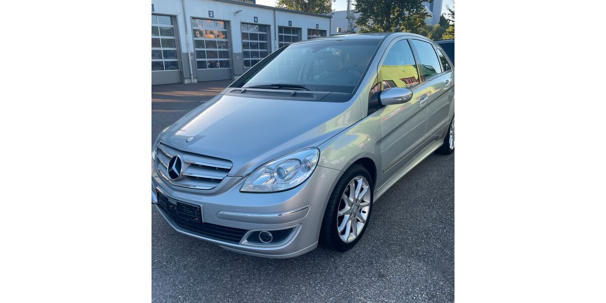 Mercedes-Benz B 170 92.800 km 5.950 &euro; Altbach 73776