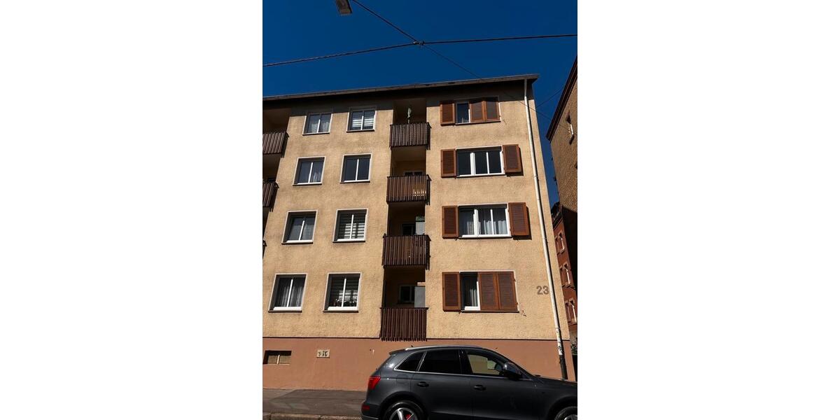 Etagenwohnung Stuttgart Stuttgart-Nord - 3 Zimmer, 64 m&sup2;, 776&euro; | Angebot:26381705