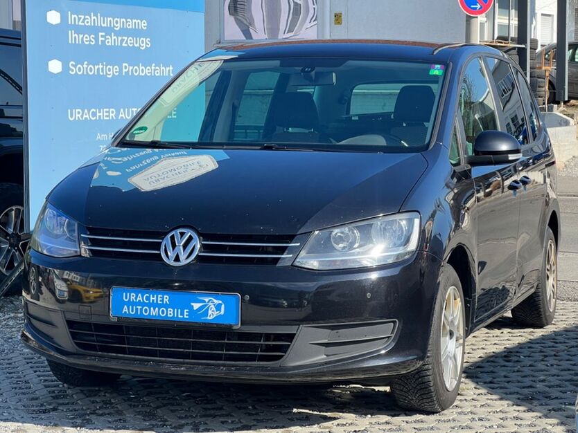 VW Sharan 355.000 km 5.999 € Reutlingen 72762