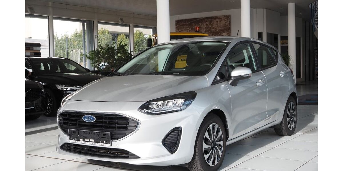 Ford Fiesta 26.990 km 13.690 &euro; Köngen 73257