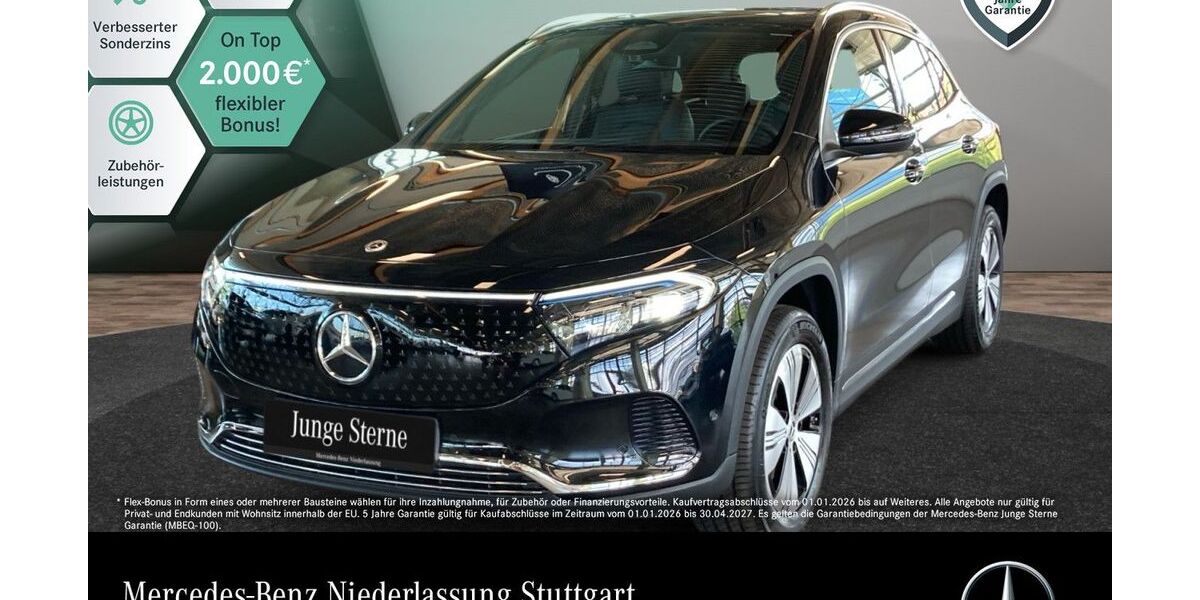 Mercedes-Benz EQA 5.187 km 42.990 &euro; Stuttgart 70469