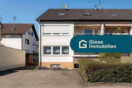 Wohnung zum Kaufen in Filderstadt - Sielmingen 220.000 € 61 m²