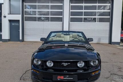 Ford Mustang 58.652 km 18.500 € Frickenhausen 72636