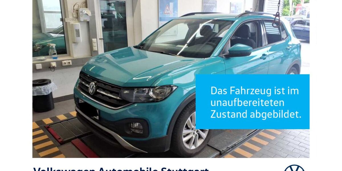 VW T-Cross 39.506 km 17.330 &euro; Stuttgart 70563