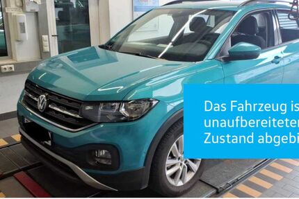 VW T-Cross 39.506 km 18.330 &euro; Stuttgart 70563