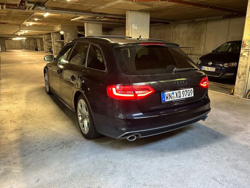 Audi A4 245.000 km 10.900 € Winnenden 71364
