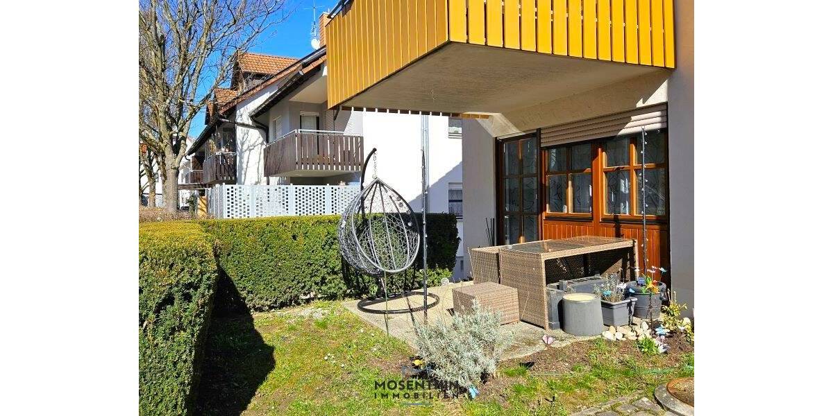 Etagenwohnung Filderstadt / Plattenhardt Plattenhardt - 2 Zimmer, 50 m&sup2;, 195.000&euro; | Angebot:26202170