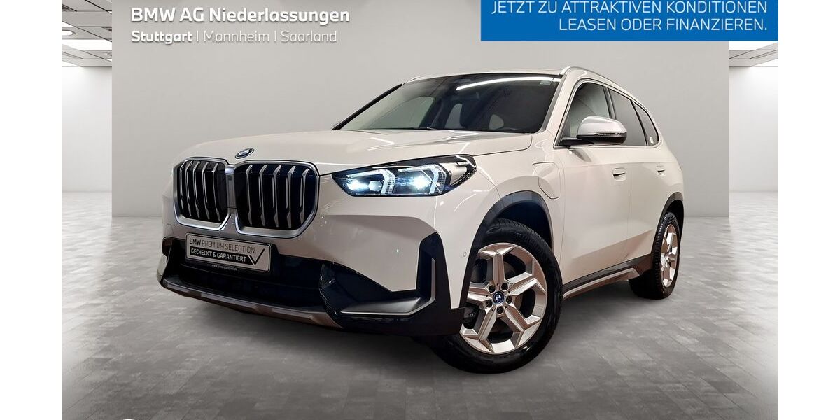BMW X1 37.790 km 39.180 &euro; Stuttgart 70569