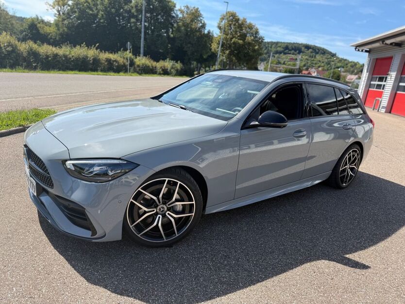 Mercedes-Benz C 300 8.100 km 62.000 € Weil der Stadt 71263