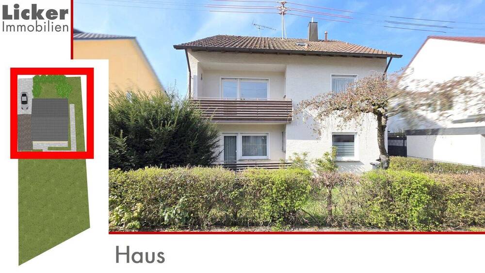 Mehrfamilienhaus, Wohnhaus Winnenden - 9 Zimmer, 186 m&sup2;, 557.000&euro; | Angebot:25996527