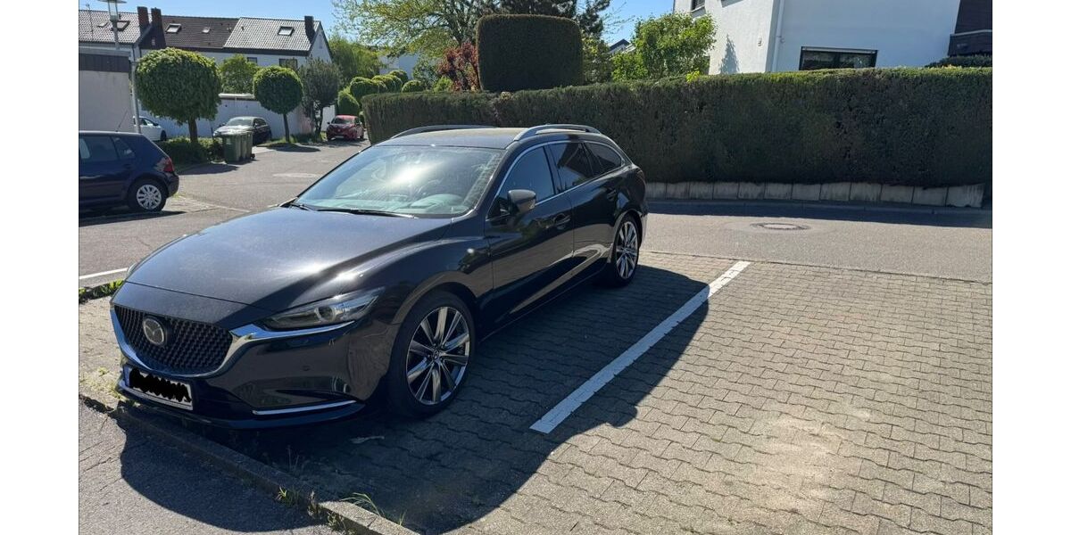 Mazda 6 76.850 km 20.900 &euro; Ingersheim 74379