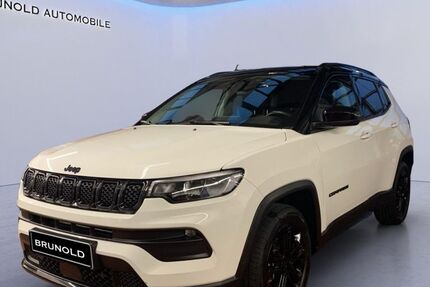 Jeep Compass 23.338 km 24.900 &euro; Backnang 71522