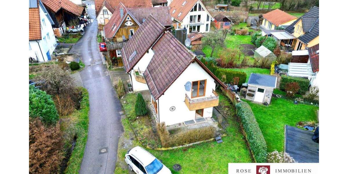 Einfamilienhaus Rudersberg / Lindental Lindental - 6 Zimmer, 137 m&sup2;, 475.000&euro; | Angebot:25697435