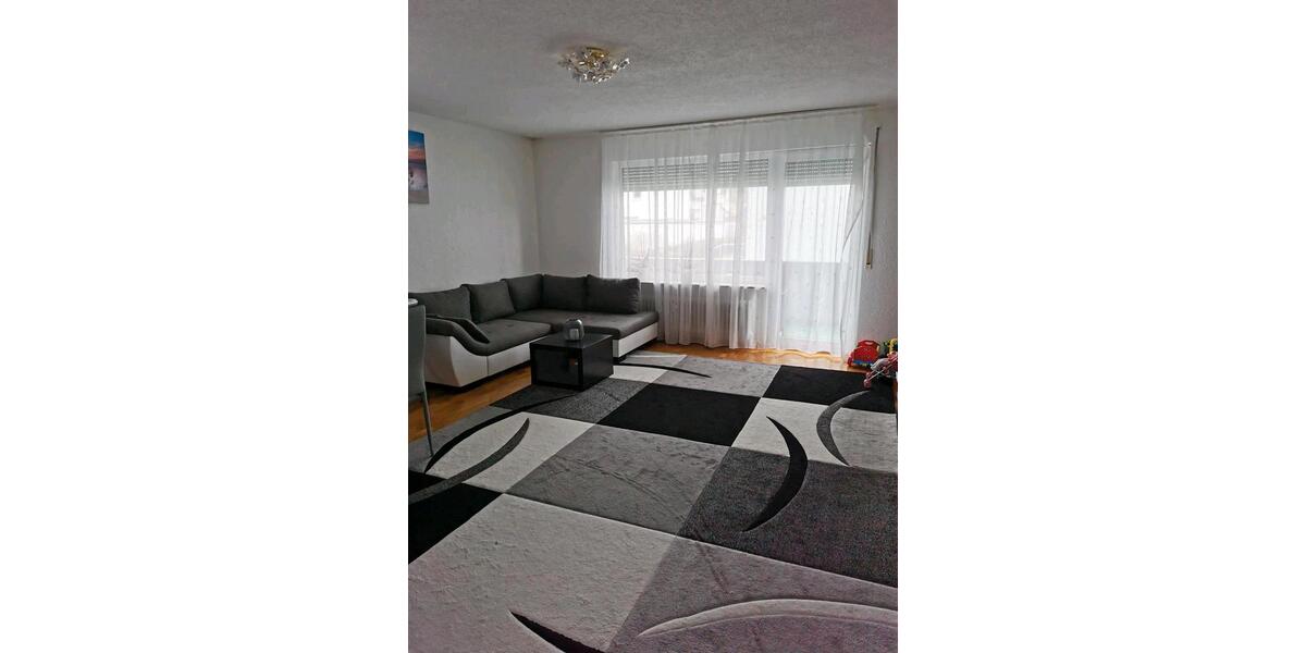 Wohnung in Neckarweihingen zu vermieten 1.5 zimmer