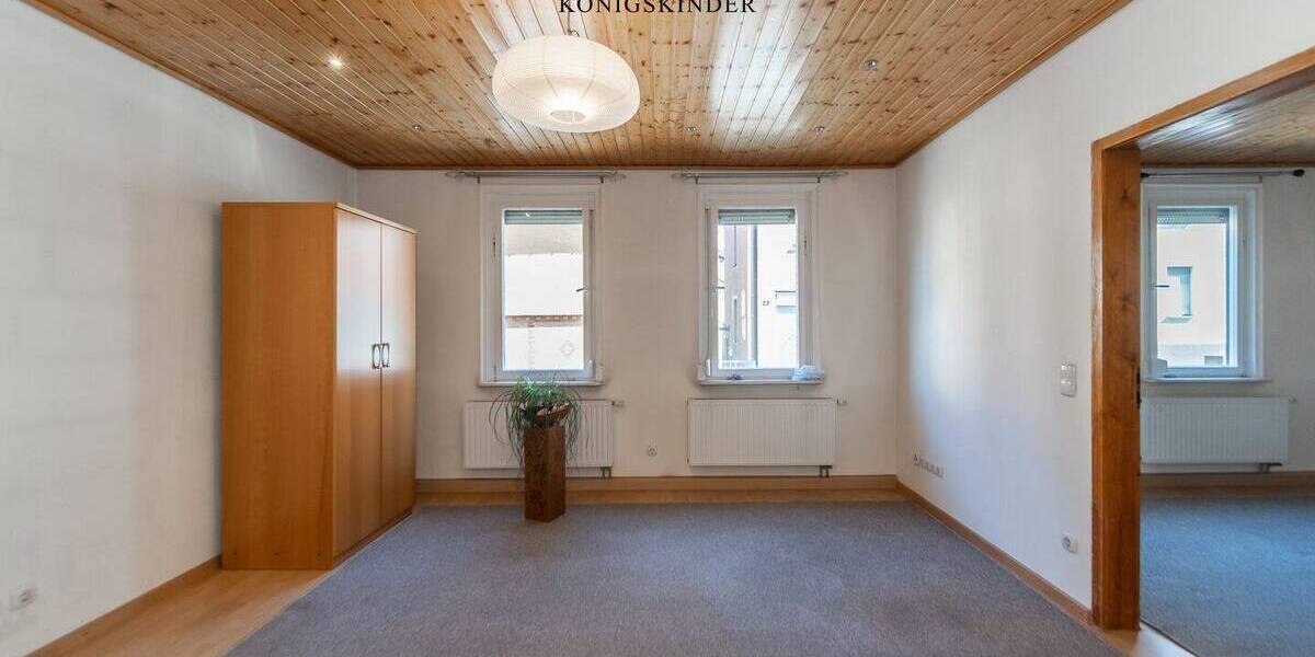 Etagenwohnung Stuttgart / Münster Münster - 2 Zimmer, 58 m&sup2;, 249.000&euro; | Angebot:26170878