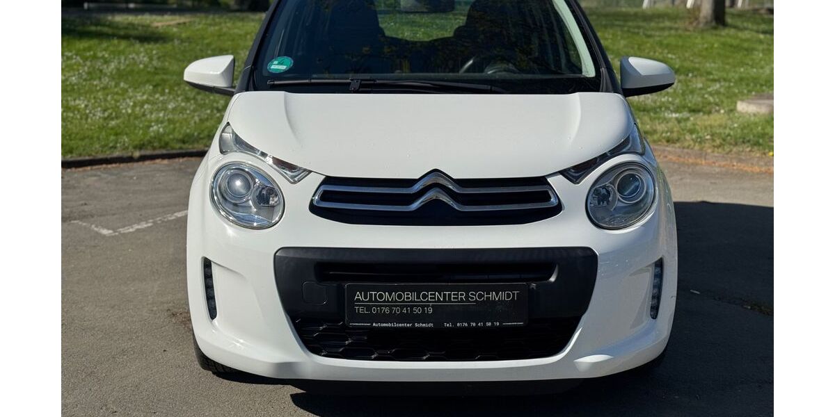 Citroen C1 44.390 km 7.590 &euro; Dettenhausen 72135