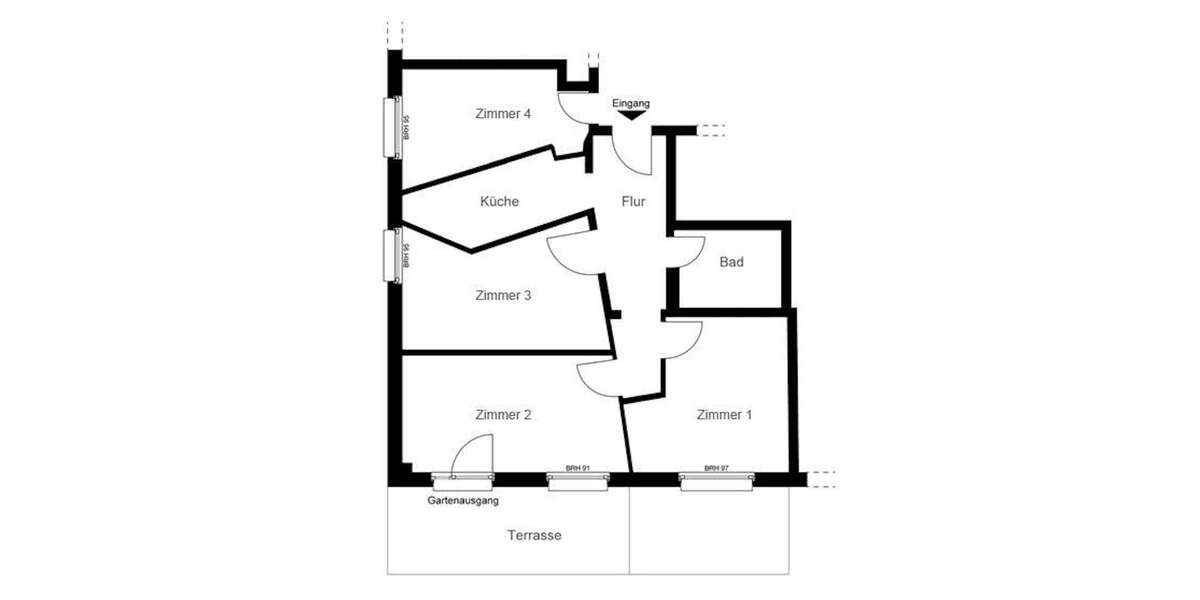 Zimmer Stuttgart Bad Cannstatt - 520&euro; | Angebot:27126622
