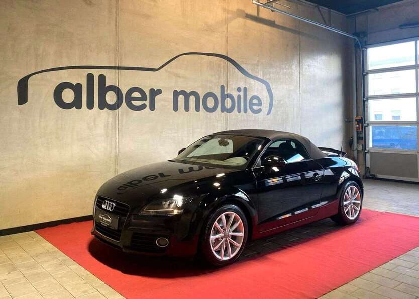 Audi TT 44.000 km 19.990 € Filderstadt 70794