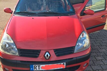 Renault Clio 127.000 km 2.200 € Betzingen 72770