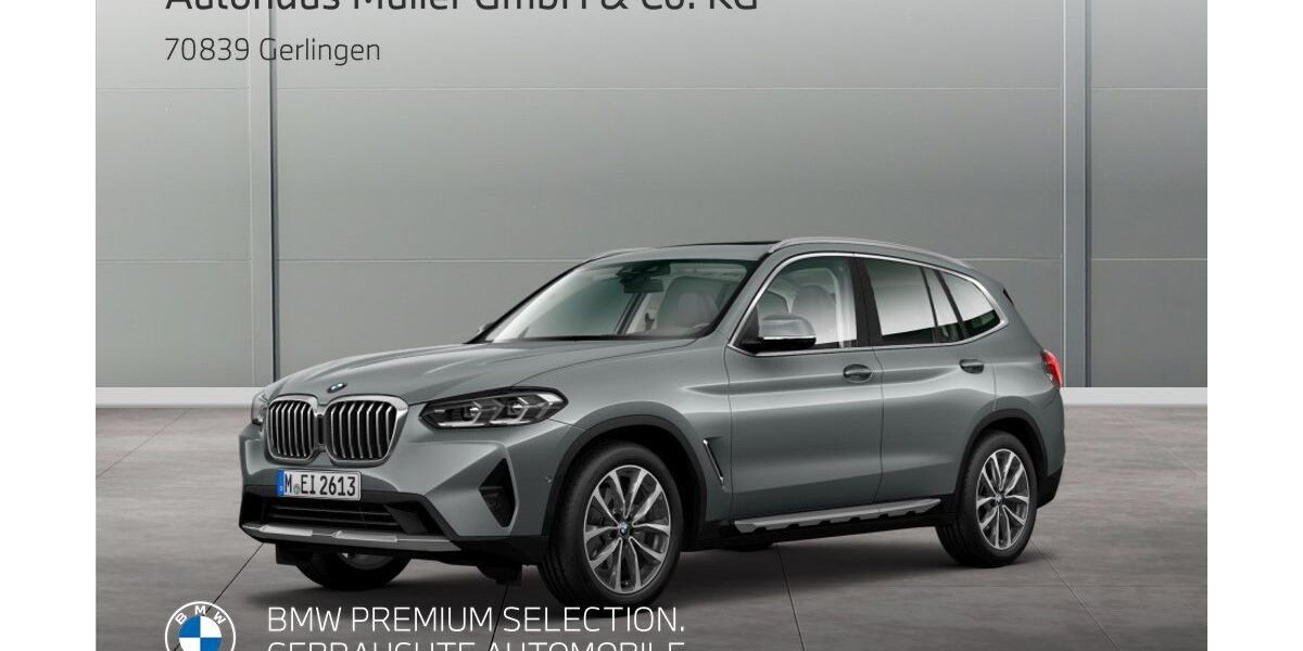 BMW X3 11.453 km 49.870 &euro; Gerlingen 70839