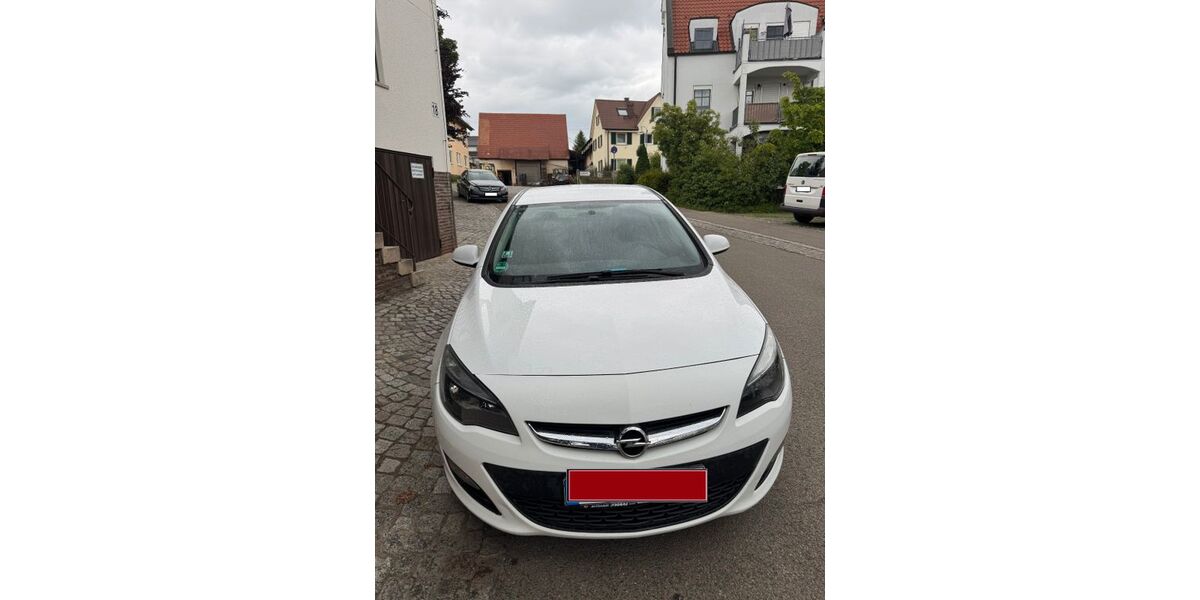 Opel Astra 74.000 km 7.100 &euro; Filderstadt 70794
