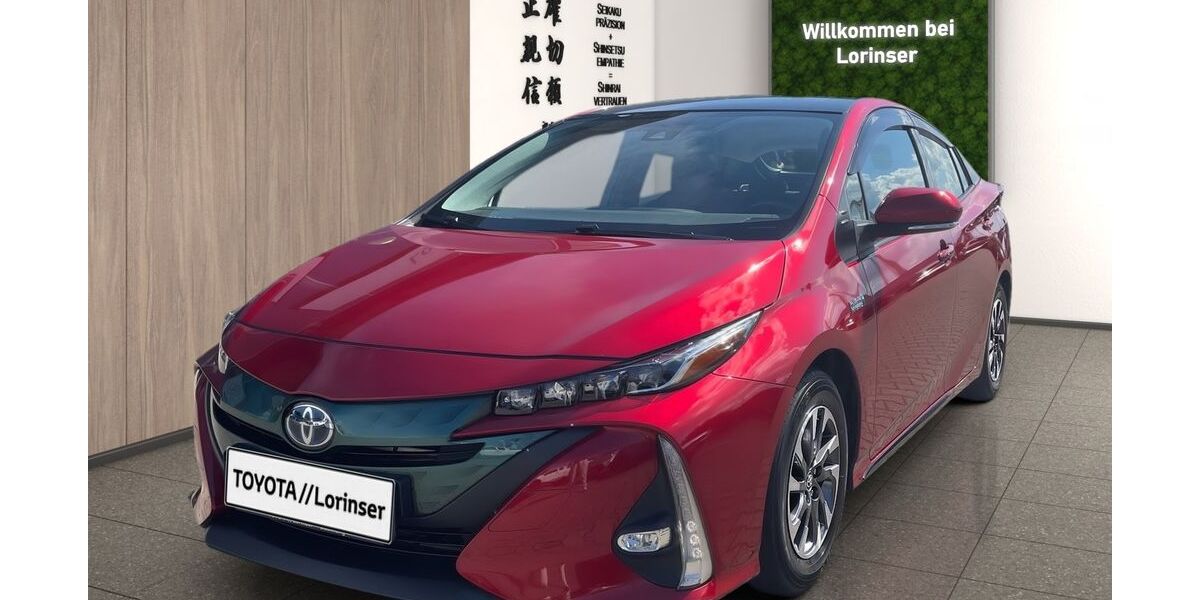Toyota Prius 54.464 km 22.990 &euro; Backnang 71522