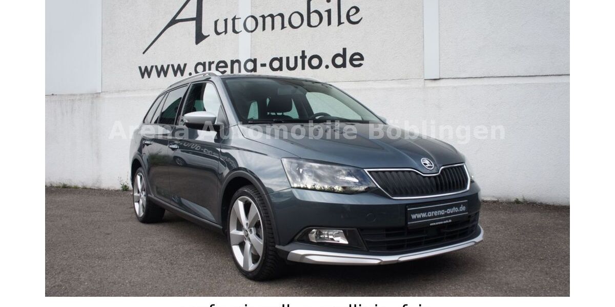 Skoda Fabia 78.000 km 12.900 &euro; Böblingen / Stuttgart 71032