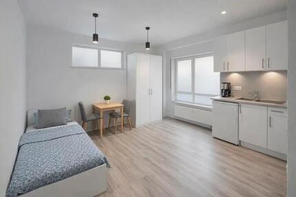 Wohnung Stuttgart Mühlhausen - 1 Zimmer, 18 m&sup2;, 650&euro; | Angebot:26071917