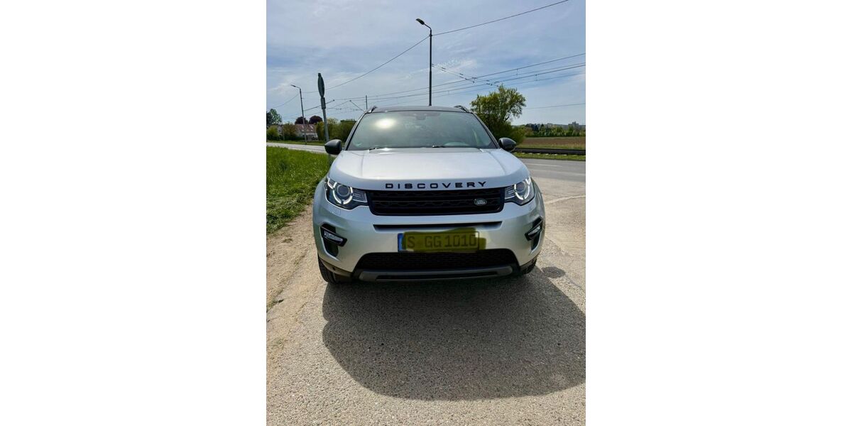 Land Rover Discovery Sport 121.500 km 18.800 &euro; Stuttgart 70182