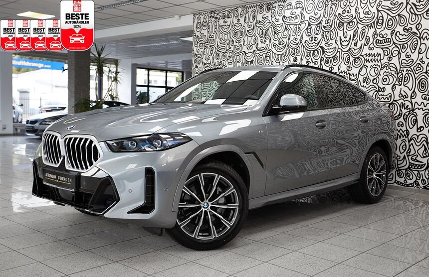 BMW X6 23.885 km 84.780 € Uhingen 73066