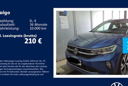 VW Taigo 20.943 km 19.530 &euro; Stuttgart-Feuerbach 70469