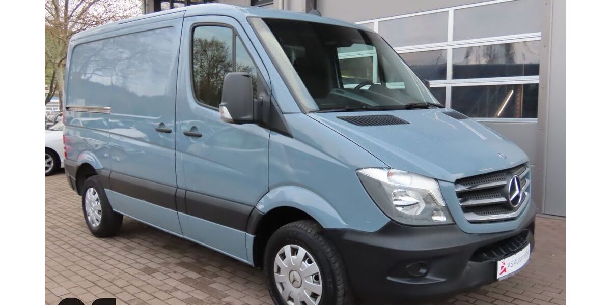 Mercedes-Benz Sprinter 51.000 km 18.990 € Stuttgart 70329